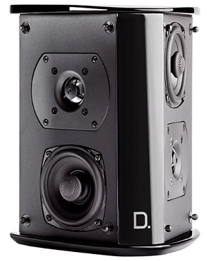 Definitive Technology SR9040 Bipolar Surround (Pair)