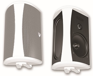 Definitive Technology AW 5500 (AW5500) Outdoor Speakers White