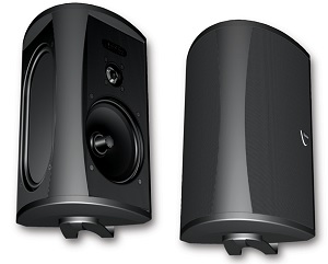 Definitive Technology AW 6500 (AW6500) Outdoor Speakers black