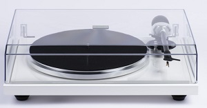 EAT B-Sharp Turntable White