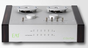 EAT E-Glo Petit Tube Phono Preamplifier Macasar