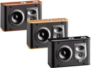 JBL ES10 Bookshelf/Wall-Mount Speaker