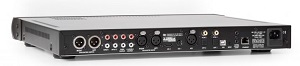 Elac Alchemy DDP-2 (DDP2) Pre Amplifier rear