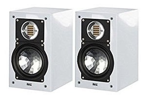 Elac BS 244.3 (BS244.3) Bookshelf Speakers White