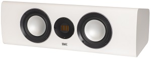 Elac Carina CC241.4 White