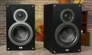 Elac Debut B6 Bookshelf Speakers