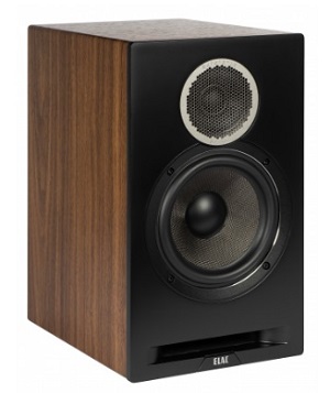 Elac Debut Reference: DBR62 Black Walnut