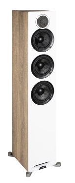 Elac Debut Reference: DFR52 Floorstanding Speakers White