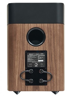 Elipson Legacy 3210 Walnut rear