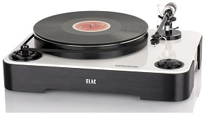 ELAC Miracord 90 Anniversary Turntable Black