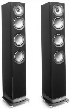 Elac Navis ARF51 - Black High Gloss