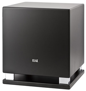 Elac SUB 2030 (SUB2030) Subwoofer Black