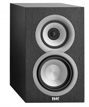 Elac Uni-Fi UB5 Bookshelf Speakers - Black