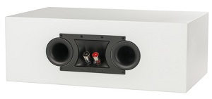 Elac Uni-Fi Slim: CC U5 Centre Speaker rear