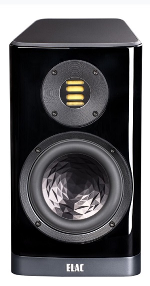 ELAC Vela BS 403 Bookshelf Speakers Black