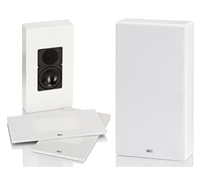 Elac WS 1445 (WS1445) Wall Mounted Speaker White