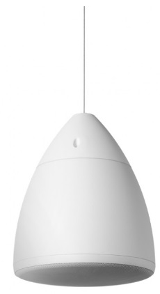 Elipson Bell 4 inch Pendant Speaker White