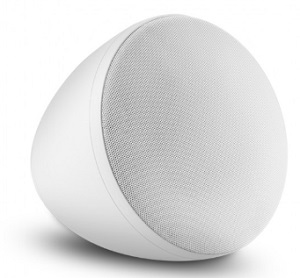 Elipson Bell 6 inch Pendant Speaker White