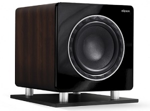 Elipson Prestige Facet Sub 10 Black/Walnut