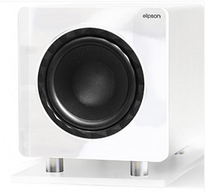 Elipson Prestige Facet Sub8 White