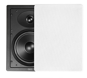 Elipson IW6 In Wall Speaker and cover