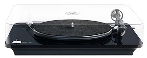 Elipson Omega 100 Turntable Black