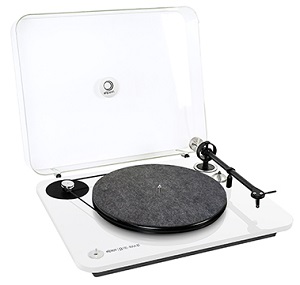 Elipson Omega 100 RIAA BT (100RIAABT) Turntable White