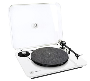 Elipson Omega 100 Turntable White