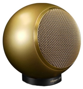 Elipson Planet M Speaker Gold