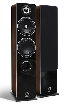 Elipson Prestige Facet 14F Walnut