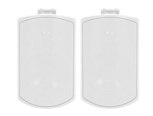 Elipson RAIN 4 inch Outdoor Speakers White