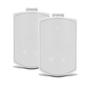 Elipson RAIN 6 inch Outdoor Speakers White