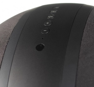 Elipson W35 Wireless Speaker close-up