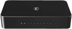 English Electric 8Switch - 8 Port Gigabit Audio Grade Network Switch