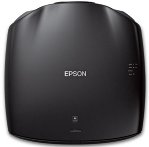 Epson LS 10000 - 3 LCD Reflective Laser Projector 4K Enhancement top