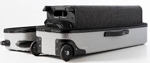 Escape P9 Travel Case - open