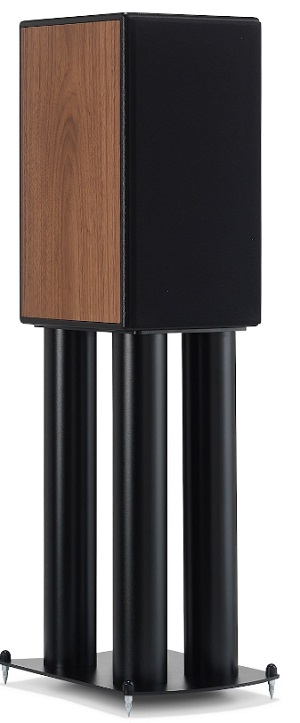 Falcon Acoustics R.A.M Studio 20 Stand Mount Speakers walnut