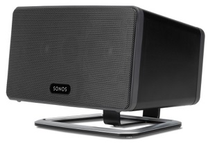 Flexson Desk Stand For Sonos PLAY: 3 Black