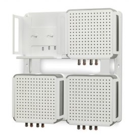 Flexson Multi-fit Wall Mount for Sonos CONNECT:AMP filled