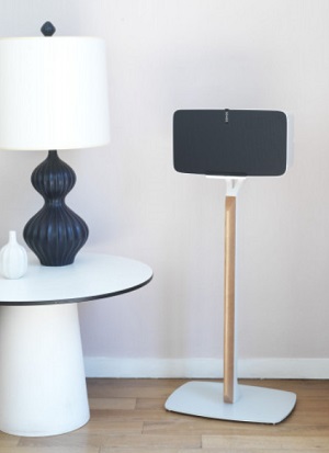 Flexson Premium Floor Stand for Sonos Play:5