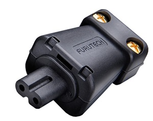 Furutech FI-8NR (FI8NR) Rhodium