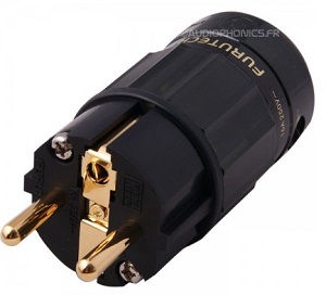 Furutech FI-E38G (FIE38)G High End Performance Schuko Connector