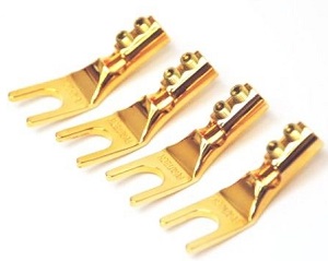 Furutech FP-201G (FP201G) Gold