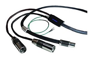 Furutech Silver Arrows II XLR Phono Cable