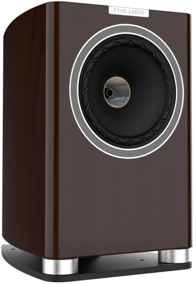 Fyne Audio F700 - Piano Gloss Walnut