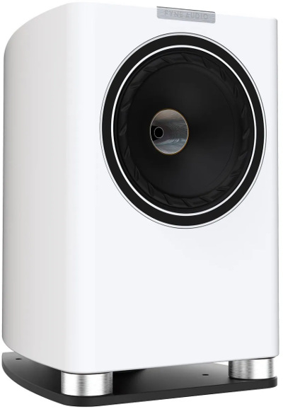 Fyne Audio F700 - Piano Gloss White