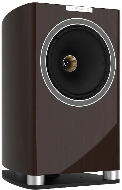 Fyne Audio F701 - Piano Gloss Walnut