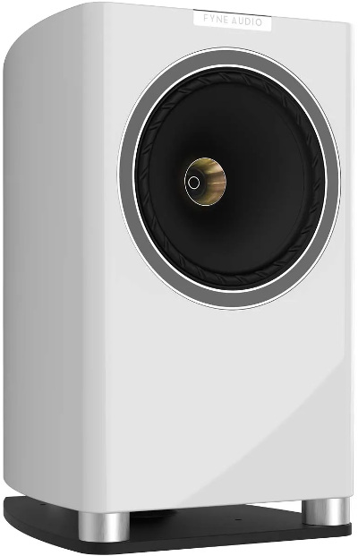 Fyne Audio F701 - Piano Gloss White