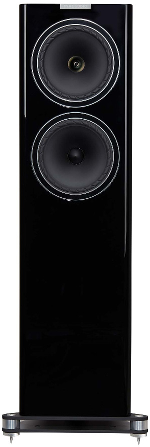 Fyne Audio F702 - Piano Gloss Black