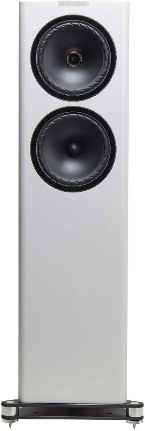 Fyne Audio F702 - Piano Gloss White